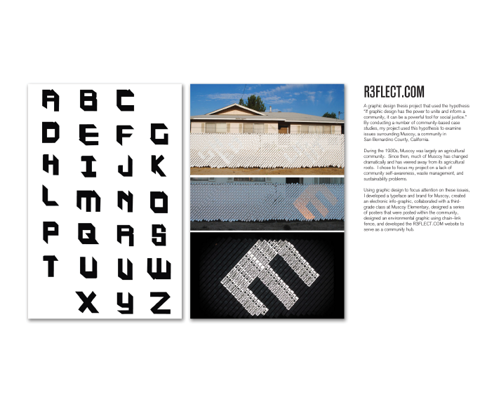 Environmental design preview